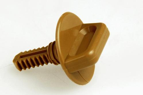 Clip bekleding reservewiel beige 200 serie, Auto-onderdelen, Interieur en Bekleding, Ophalen of Verzenden