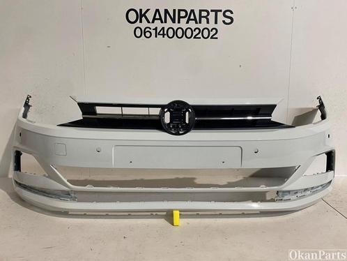 VW Volkswagen Polo 2G voorbumper 2GS807221, Auto-onderdelen, Carrosserie en Plaatwerk, Gebruikt, Voor, Bumper, Ophalen