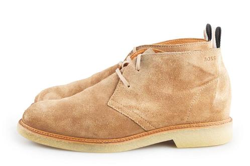 Boss Veterboots in maat 41 Beige | 10% extra korting, Kleding | Heren, Schoenen, Overige kleuren, Gedragen, Boots, Verzenden