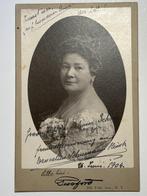 Ernestine Schumann-Heink (1861-1936), bekannte Opernsingerin, Nieuw