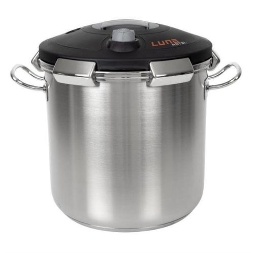 Snelkookpan Artame | 23 liter | 32x29,5cm, Zakelijke goederen, Horeca | Keukenapparatuur, Nieuw in verpakking, Verzenden