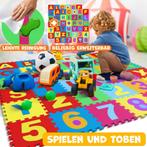 KIDIZ® 86-Delige Puzzelmat - Speeltapijt - Kindertapijt - Ge, Verzenden, Nieuw