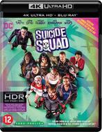 Suicide Squad (4K Ultra HD Blu-ray) - Blu-ray, Cd's en Dvd's, Verzenden, Nieuw in verpakking