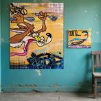 Moabit - Wile E. Coyote and Roadrunner X Check This Out