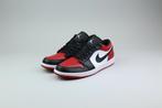 Air Jordan 1 Low Bred Toe, Kleding | Heren, Schoenen, Ophalen of Verzenden, Nieuw