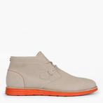 -27% Q1905  Q1905 Schoen montfoort zand/oranje  maat 46, Verzenden, Nieuw, Boots