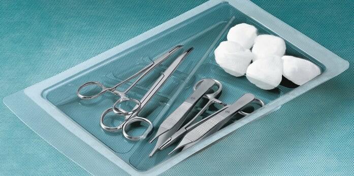 Peha® Instrument Basic Set - 5 sets, Diversen, Verpleegmiddelen, Nieuw, Verzenden