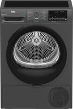 Beko Bm3t3833a Warmtepompdroger 8kg, Ophalen of Verzenden, Nieuw, Voorlader, 85 tot 90 cm