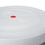 Aanbieding: Opstapkruk grijs 410 mm (h), Nieuw