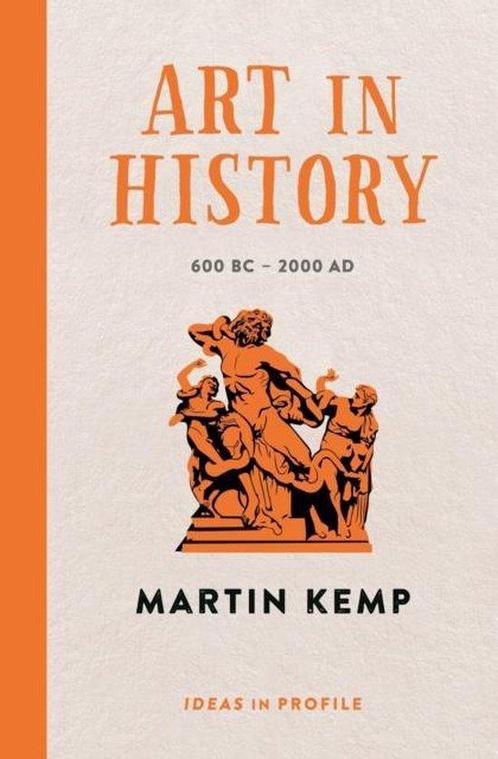 Art History Ideas In Profile 9781781253366 Martin Kemp, Boeken, Overige Boeken, Gelezen, Verzenden