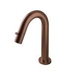 Fonteinkraan Hotbath Dude 1-knop gebogen 19.3 cm Rond, Ophalen of Verzenden, Nieuw, Kraan