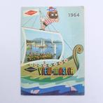 Sawyer, GAF Jaar folder catalogus 1964 top conditie Uniek, Nieuw