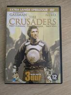 DVD - The Crusaders, Verzenden, Nieuw in verpakking