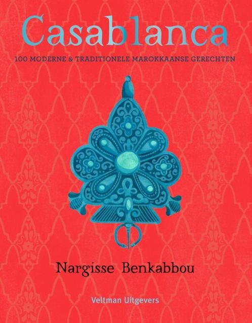 Casablanca 9789048316854 Nargisse Benkabbou, Boeken, Kookboeken, Gelezen, Verzenden