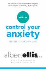 9780806538037 Control Your Anxiety Before Controls You, Boeken, Verzenden, Zo goed als nieuw, Albert Ellis