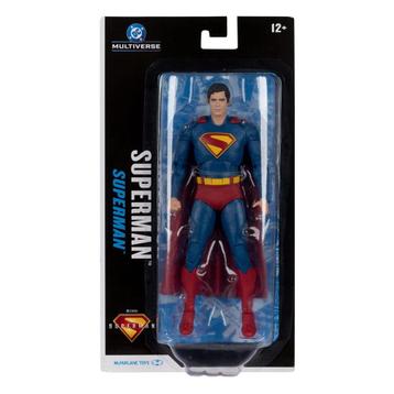 (Pre-order) Superman (2025) DC Multiverse Action Figure S... beschikbaar voor biedingen