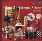 LP gebruikt - Elvis Presley - Elvis Christmas Album, Zo goed als nieuw, Verzenden