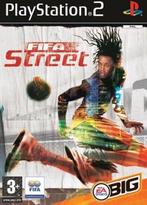 FIFA Street (PS2 Games) (Playstation 2), Spelcomputers en Games, Ophalen of Verzenden, Zo goed als nieuw