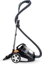 Stofzuiger zonder zak - Vacuum Cleaner - 17,5KPa - 700W - Zw, Verzenden, Zo goed als nieuw