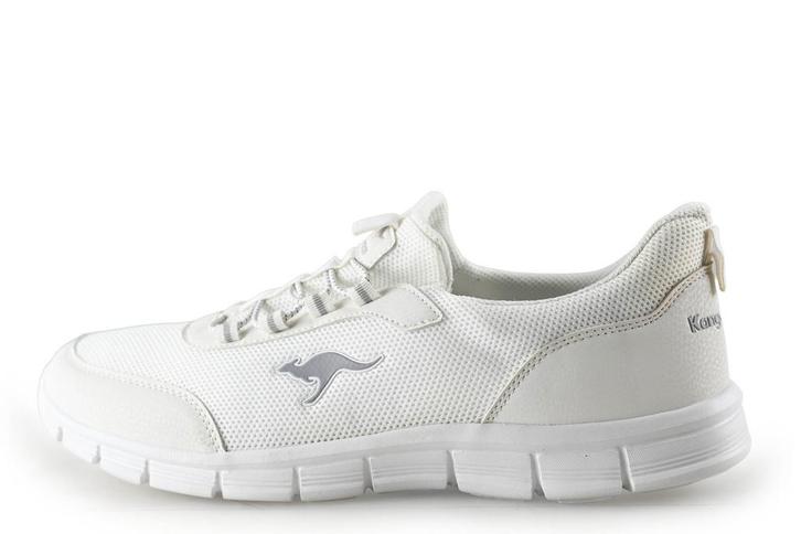 Kangaroos Sneakers in maat 47 Wit | 15% korting, Kleding | Heren, Schoenen, Wit, Zo goed als nieuw, Sneakers of Gympen, Verzenden