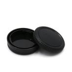Fujifilm X Body Cap + Rear Lens Cap Set, Nieuw