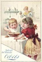 België - Chromos van Cibils met zeldzame exemplaren -, Gelopen