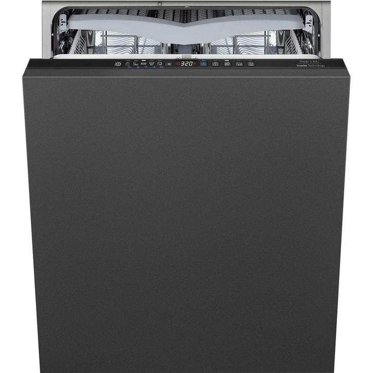 €899 Smeg ST382C vaatwasser Volledig ingebouwd 13 couverts, Witgoed en Apparatuur, Vaatwasmachines, Ophalen of Verzenden