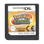 DS Pokemon Ranger: Shadows of Almia, Spelcomputers en Games, Verzenden, Zo goed als nieuw