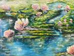 Ryszard Wglarz (XXI) - Lilies at Dawn