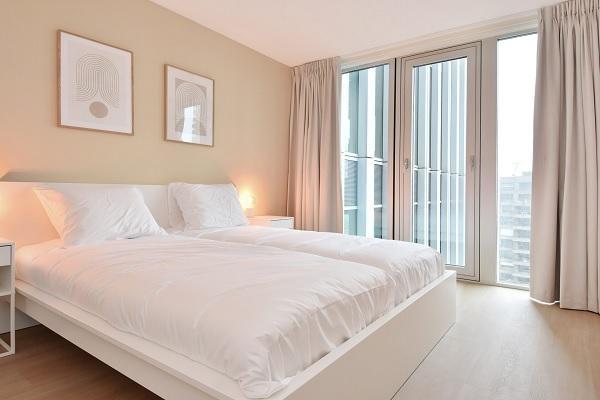 Appartement Wilhelminakade in Rotterdam, Huizen en Kamers, Huizen te huur, Via bemiddelaar, Rotterdam, Appartement