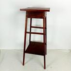 Plantentafel - Eik - Bijzettafel / Piëdestal