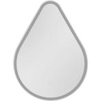 LED Badkamerspiegel - Trion Derik - Figuurvorm - IP44 - 20W, Huis en Inrichting, Woonaccessoires | Spiegels, Ophalen of Verzenden