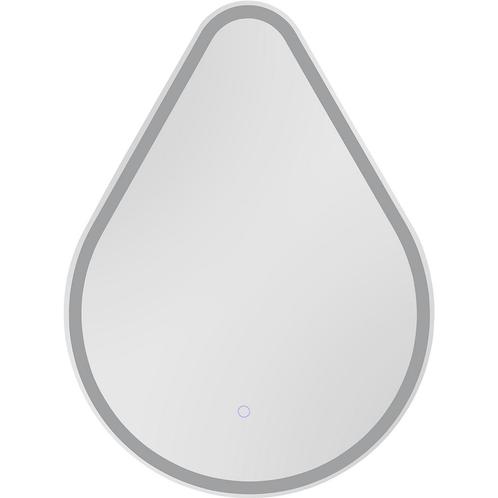 LED Badkamerspiegel - Trion Derik - Figuurvorm - IP44 - 20W, Huis en Inrichting, Woonaccessoires | Spiegels, Nieuw, Ophalen of Verzenden