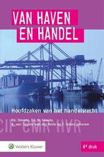 9789013141498 Van haven en handel Wolters Kluwer Nederlan..., Verzenden, Nieuw, Wolters Kluwer Nederland B.V.