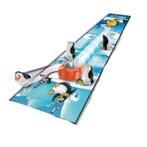 Shuffle spel pinguïn PVC/PP (Speelgoed, Recreatie), Verzenden, Nieuw