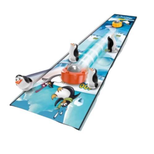 Shuffle spel pinguïn PVC/PP (Speelgoed, Recreatie), Kinderen en Baby's, Speelgoed | Buiten | Actiespeelgoed, Nieuw, Verzenden