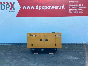 CAT DE50GC - 50 kVA Stand-by Generator Set - DPX-18205 beschikbaar voor biedingen