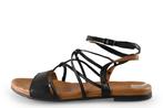No Stress Sandalen in maat 41 Zwart | 10% korting, Kleding | Dames, Schoenen, Verzenden, Zwart, Sandalen of Muiltjes, Zo goed als nieuw