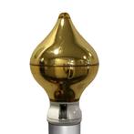 Mastknop tulp goud, Nieuw