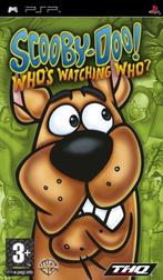 Scooby Doo - Whos Watching Who? (PSP tweedehands Game), Spelcomputers en Games, Ophalen of Verzenden, Zo goed als nieuw