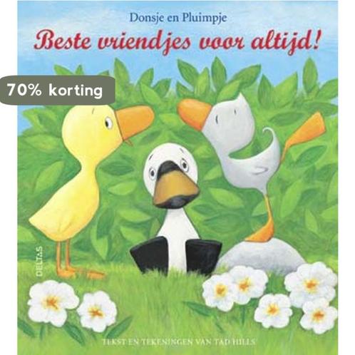 Donsje En Pluimpje 9789044715743 T. Hills, Boeken, Prentenboeken en Plaatjesalbums, Zo goed als nieuw, Verzenden