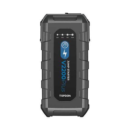 Topdon V2200Plus Accubooster, Auto diversen, Autogereedschap, Nieuw, Verzenden