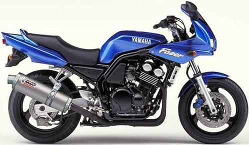 Yamaha FZS600 Fazer 1998-2003, Motoren, Onderdelen | Yamaha, Gebruikt, Ophalen of Verzenden