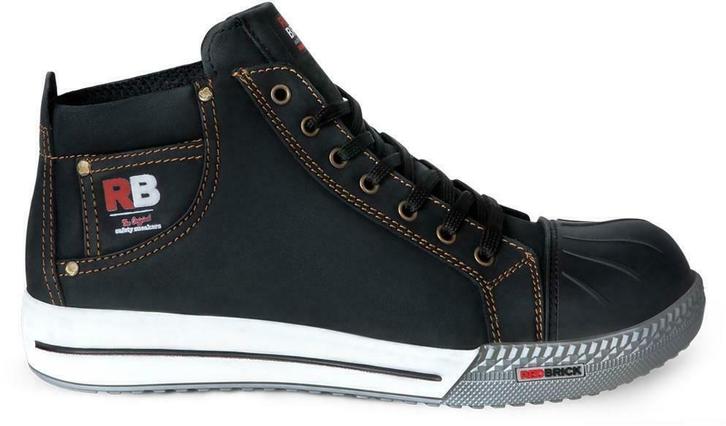 Redbrick Sunstone S3 - v.a. Euro 56,74 - Gratis Verzending, Kleding | Heren, Schoenen, Werkschoenen, Zwart, Nieuw, Verzenden