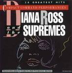 cd - Diana Ross And The Supremes - 20 Greatest Hits, Verzenden, Zo goed als nieuw