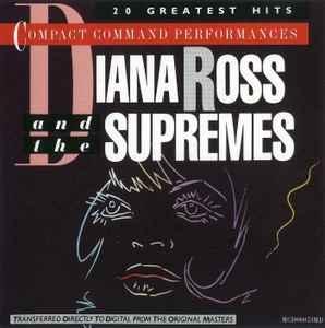 cd - Diana Ross And The Supremes - 20 Greatest Hits, Cd's en Dvd's, Cd's | Overige Cd's, Zo goed als nieuw, Verzenden
