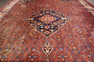 Tabriz - Tapijt - 400 cm - 300 cm beschikbaar voor biedingen