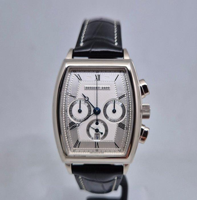 Breguet - Chronograph 5460 - 5907BB/12/984 - Unisex -, Sieraden, Tassen en Uiterlijk, Horloges | Heren