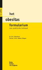 Het Obesitas Formularium 9789031382033 D.H. Schweitzer, Verzenden, Zo goed als nieuw, D.H. Schweitzer
