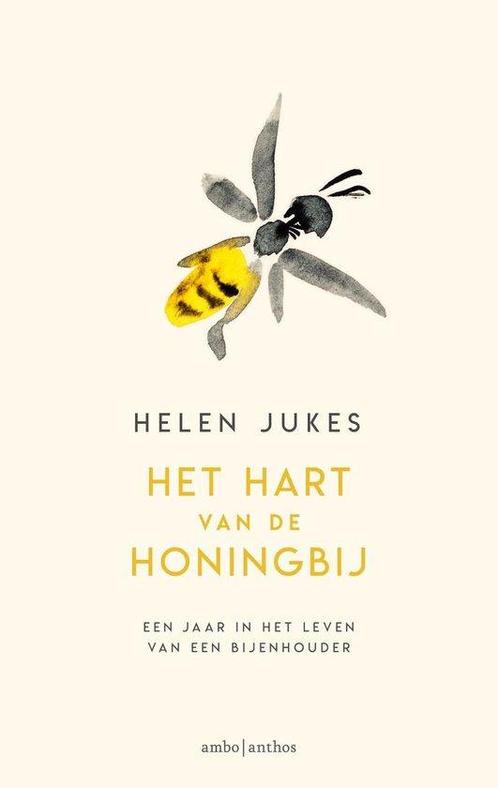 Boek Het hart van de honingbij 9789026343117, Boeken, Literatuur, Zo goed als nieuw, Verzenden
